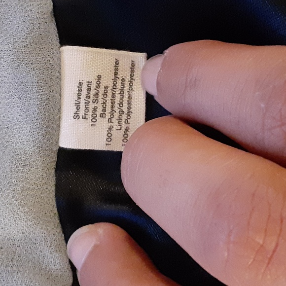 Vintage Kimchi & Blue Beaded Embellished Vest - Picture 15 of 16